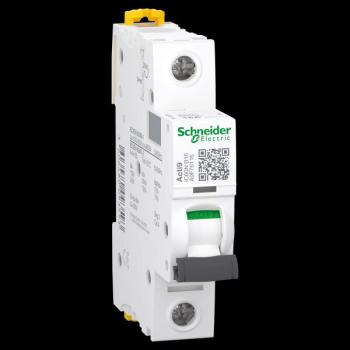  Acti9 iC60N disj 1P 16A crbe B 