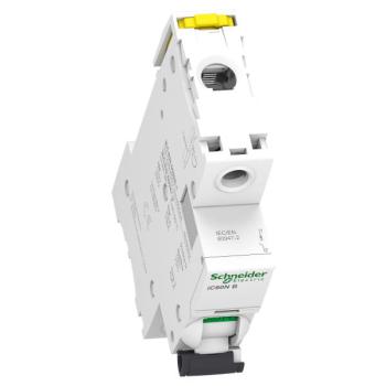  Acti9 iC60N disj 1P 63A crbe B 