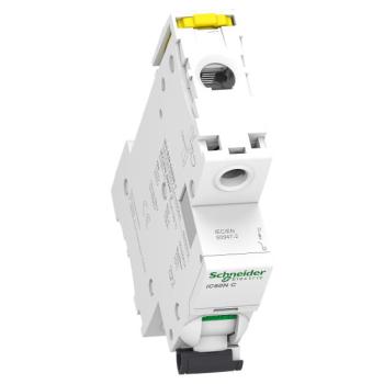  Acti9 iC60N disj 1P 32A crbe C 