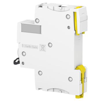  Acti9 iC60N disj 1P 63A crbe C 