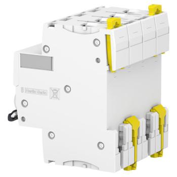  Acti9 iC60N disj 4P 20A crbe C 