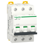  Acti9 iC60H disj 3P 2A crbe C 