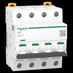  Acti9 iC60L disj 4P 10A crbe Z 