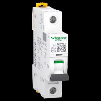  Acti9 iC60L disj 1P 25A crbe C 
