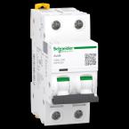  Acti9 iC60L disj 2P 50A crbe C 