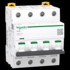  Acti9 iC60L disj 4P 10A crbe C 