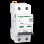  Acti9 iC60L disj 2P 2A crbe K 