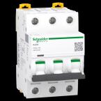  Acti9 iC60L disj 3P 6A crbe K 