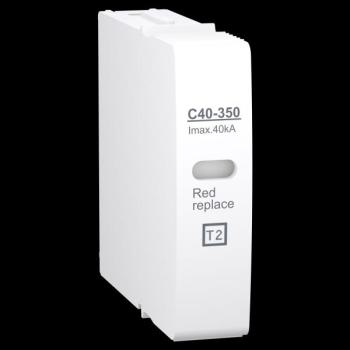  Cartouche paraf C40-350 1,4kV 