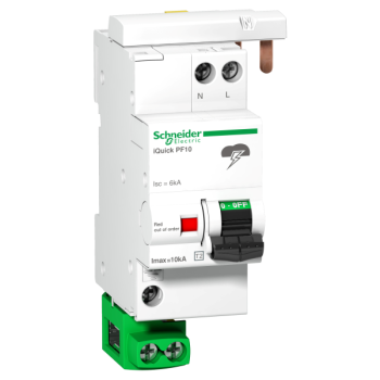  iQuick PF10 Paraf 1P+N 230V 