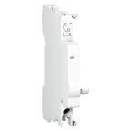  iSR auxiliair report signal SR 