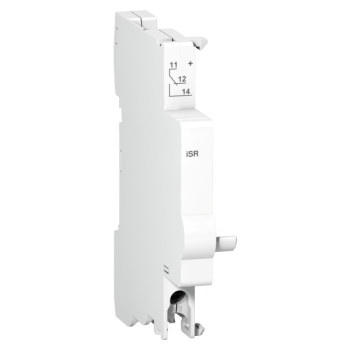  iSR auxiliair report signal SR 