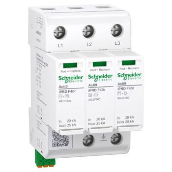  ACTI9 iPRD F40r Parafoudre 3P 