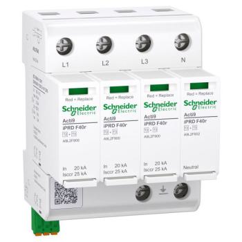  ACTI9 iPRD F40r Parafoudre 3PN 