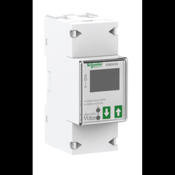  Compteur monophas� 100A - Mbus 