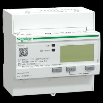  Compteur triphas� iEM3100 