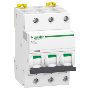  iDT40N disj 3P 32A crb C 10kA 