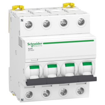  iDT40H disj 4P 40A crb C 15kA 