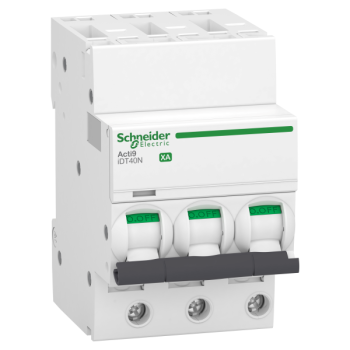  iDT40N XA 3P 32A crb C 10kA 