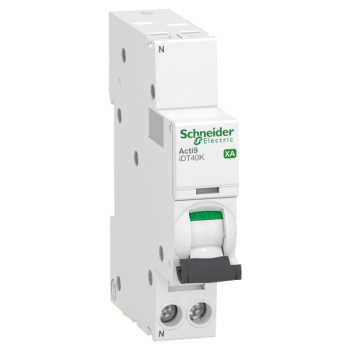  iDT40K XA 1PN 10A crb C 4,5kA 