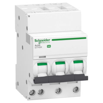  iDT40K XA 3PN 16A crb C 4,5kA 