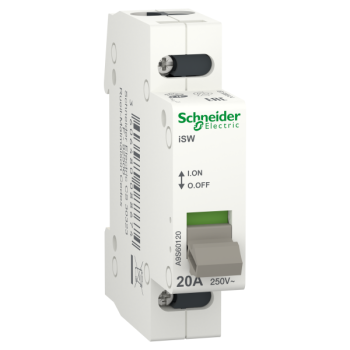  ISW INTER 1P 20A 250VCA 