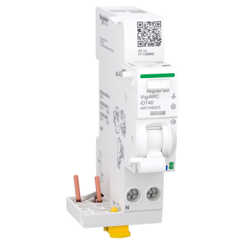  A9 iDT40 AFD vigi ZB 1PN 25A 