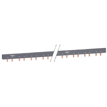  PEIGNE AUX+2P 100A 57MOD 