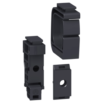  A9 KIT MONTAGE SUR RAIL 