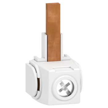  Lot 4 connecteurs - peigne 1PN 