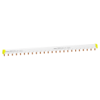  PEIGNE RACC 3P 100A 24MOD 