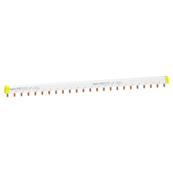  PEIGNE RACC 3P 100A 24MOD 