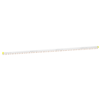  PEIGNE RACC 3P 100A 57MOD 