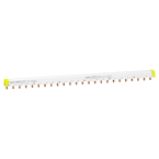  PEIGNE RACC 4P 100A 24MOD 