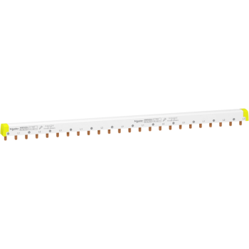  PEIGNE 3 X N+P 100A 24MOD 