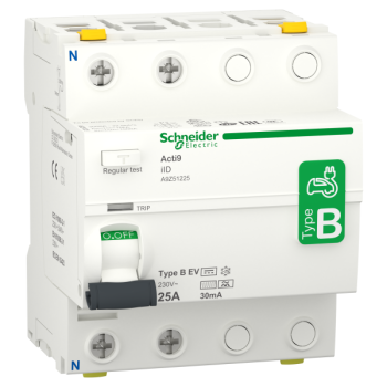  Inter Diff iID 2P 25A B 30mAEV 