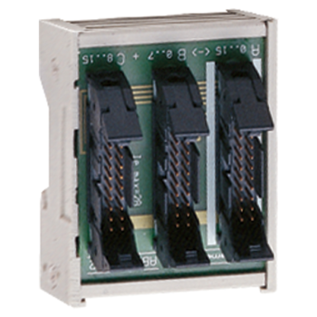  CONNECTEUR HE 20PT FEM 