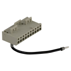  BORNIER SHUNT ADDITIF 10B 