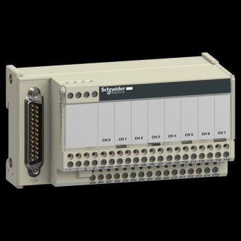  ANALOG.BASE 8CHL SUB-D25 