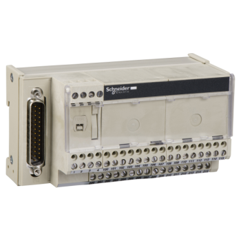  ANALOG.BASE 8CHL SUB-D25 