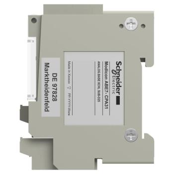  EMB.ANALOG. 8V SUB-D25PTS 