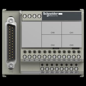  TELEFAST 4 VOIES ANALOG 