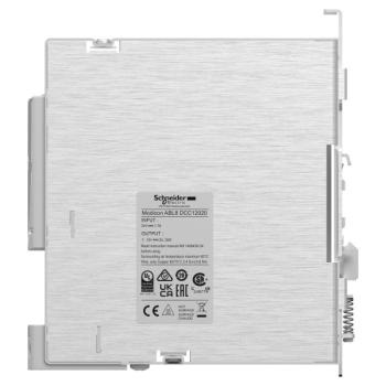  CONVERTISSEUR 12V 2A 