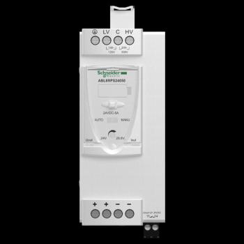  Alimentation 100/240V 24V 5A 