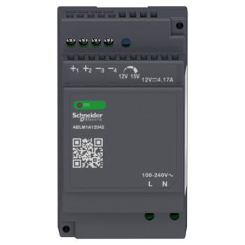  Alimentation 100/240V 12V 5A 