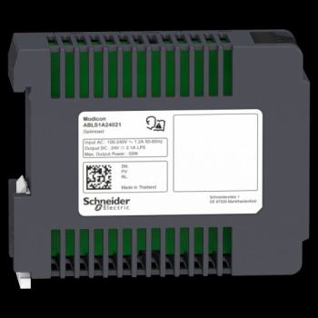  Alimentation 100/240V 24V 2,1A 