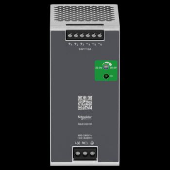  Alimentation 100/240V 24V 10A 