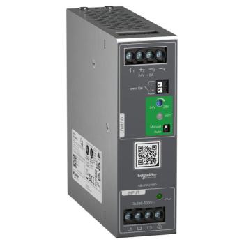  Alim -  24VDC - 5A - 3PH 