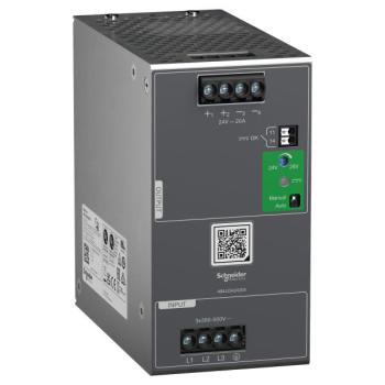  Alim -  24VDC - 20A - 3PH 