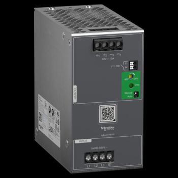  Alim -  48VDC - 10A - 3PH 